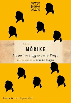 Cover Mozart in viaggio verso Praga