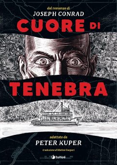 Cover Cuore di tenebra da Joseph Conrad