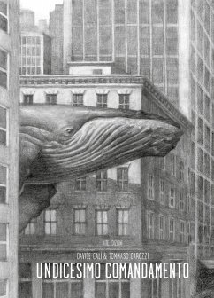 Cover Undicesimo comandamento