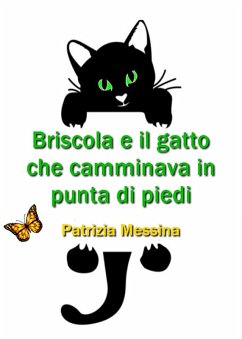Briscola e il gatto che camminava in punta di piedi - Messina, Patrizia