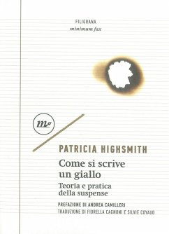 Cover Come si scrive un giallo. Teoria e pratica della suspense
