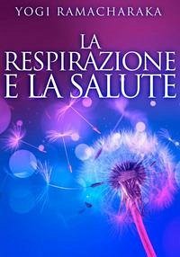 Cover Respirazione e salute