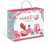 Make-up Kit. Wooden toy Make-up Kit. Wooden toy