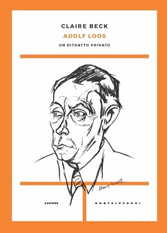 Cover Adolf Loos. Un ritratto privato