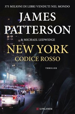 Cover New York codice rosso