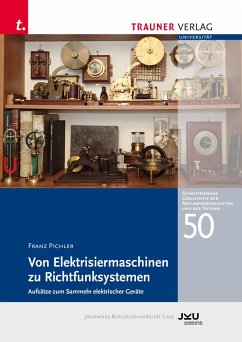 Cover Praktische Anwendung der Elektrizität 1850-1920