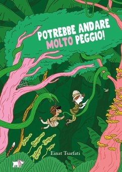 Cover Potrebbe andare molto peggio!
