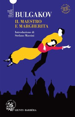 Cover Il maestro e Margherita