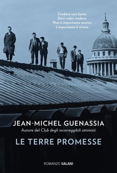 Cover Le terre promesse