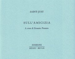 Cover Sull'amicizia