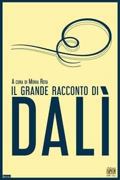 Cover Il grande racconto di Dalì