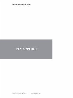 Cover Paolo Zermani
