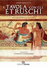 Cover A tavola con gli etruschi