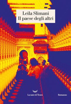 Cover Il paese degli altri