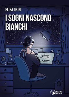 Cover I sogni nascono bianchi