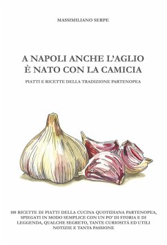 Cover A Napoli anche l'aglio è nato con la camicia
