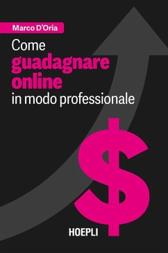 Cover Come guadagnare online in modo professionale