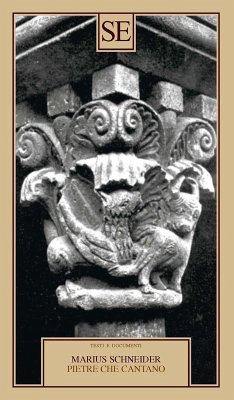 Cover Pietre che cantano. Studi sul ritmo di tre chiostri catalani di stile romanico