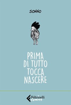 Cover Prima di tutto tocca nascere