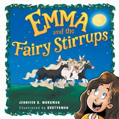 Cover Emma and the Fairy Stirrups