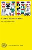 Il primo libro di estetica Il primo libro di estetica