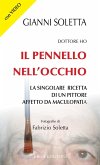 Dottore, ho il pennello nell'occhio. La singolare ricetta di un pittore affetto da maculopatia Dottore, ho il pennello nell'occhio. La singolare ricetta di un pittore affetto da maculopatia