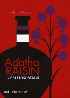 Cover Il prestito fatale. Agatha Raisin