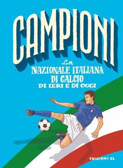 Cover La nazionale italiana di ieri e di oggi