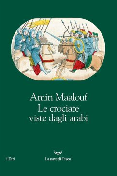Cover Le crociate viste dagli arabi