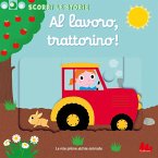 Al lavoro, trattorino! Scorri le storie