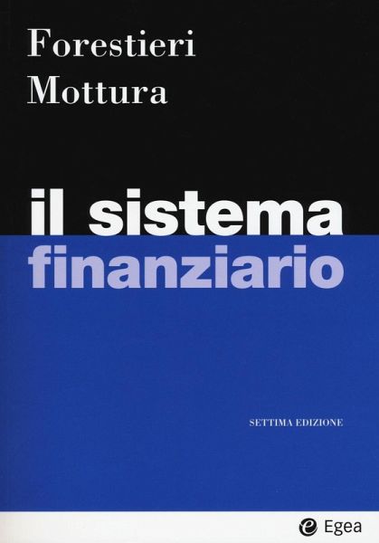 Sistema finanziario Sistema finanziario