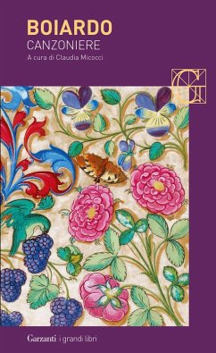 Cover Canzoniere. Amorum Libri
