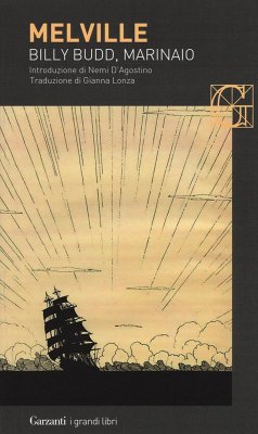 Cover Billy Budd, marinaio