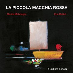 La piccola macchia rossa - Mahringer, Marita