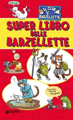 Cover Il superlibro delle barzellette