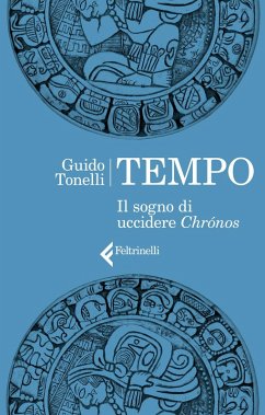 Cover Tempo. Il sogno di uccidere Chrónos