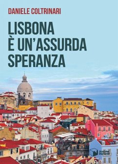 Cover Lisbona è un'assurda speranza