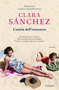 Cover L' estate dell'innocenza