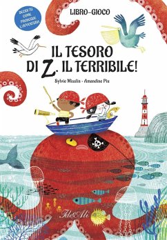 Cover Il tesoro di Z il terribile!