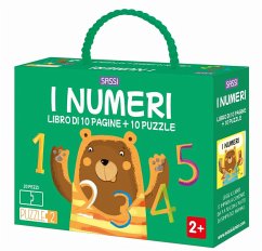 Cover I numeri. Puzzle 2