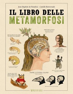 Cover Il libro delle metamorfosi