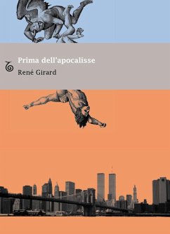 Cover Prima dell'apocalisse. Riflessioni sull'incertezza del tempo presente