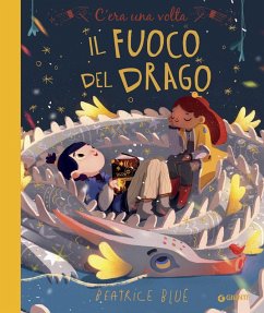 C'era una volta il fuoco del drago - Blue, Beatrice