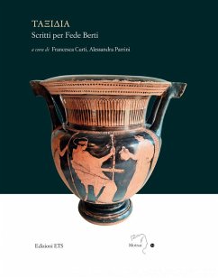 Cover Taxidia. Scritti per Fede Berti