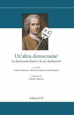 Un' altra democrazia in arrivo? La democrazia diretta e le sue declinazioni