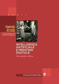 Cover Intelligenza artificiale e medicina digitale. Una guida critica