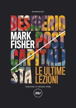 Cover Desiderio postcapitalista. Le ultime lezioni
