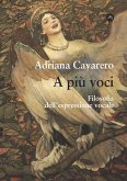 A più voci. Filosofia dell'espressione vocale A più voci. Filosofia dell'espressione vocale