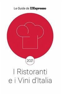 Cover I ristoranti e i vini d'Italia 2021