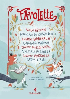 Cover Favolette